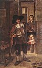 Famous Seller Paintings - The Picture Seller
